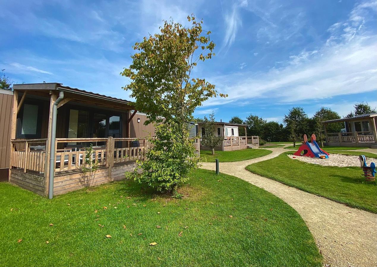 Camping De Vinkenkamp Lieren Exterior photo