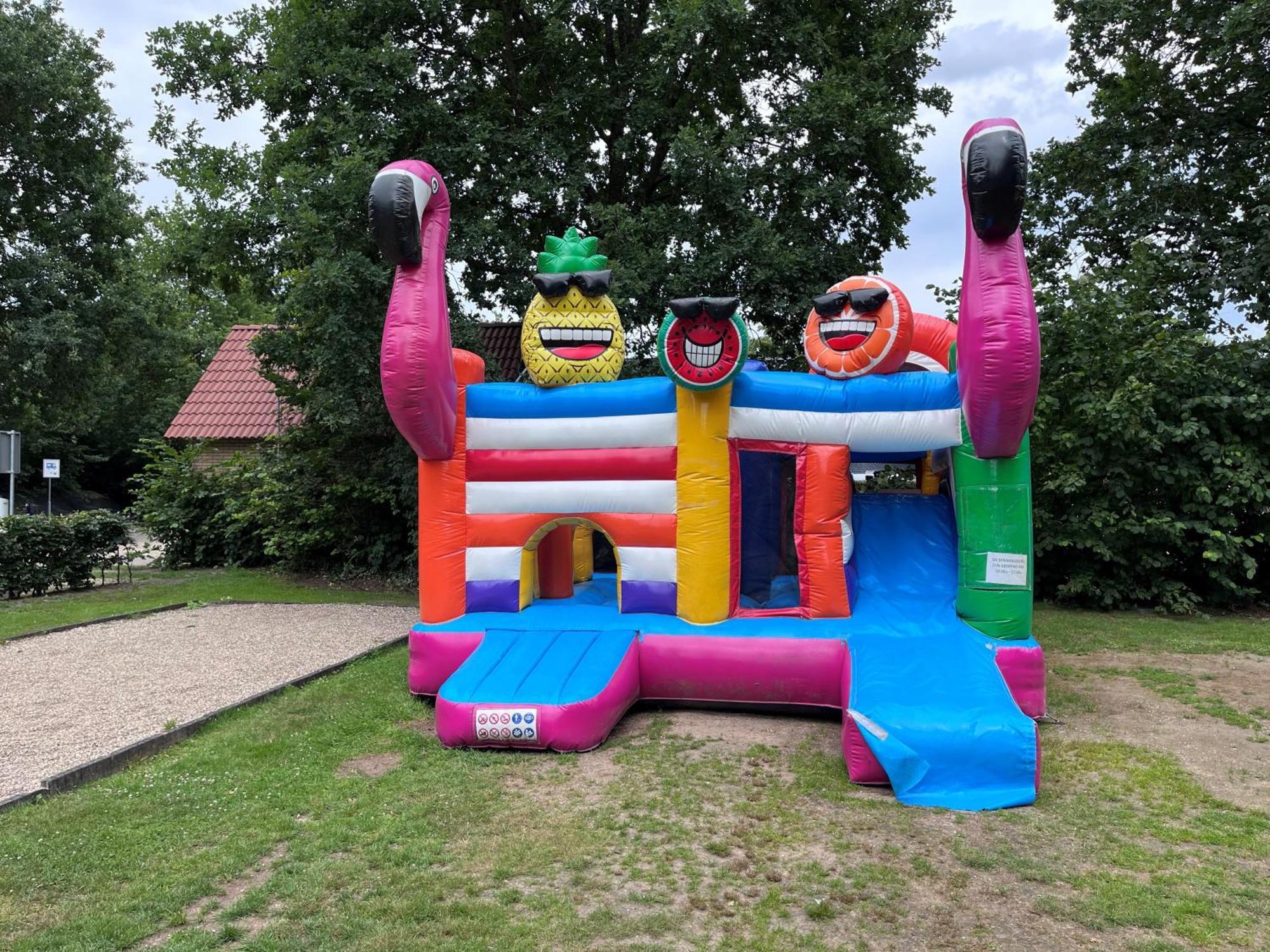 Camping De Vinkenkamp Lieren Exterior photo