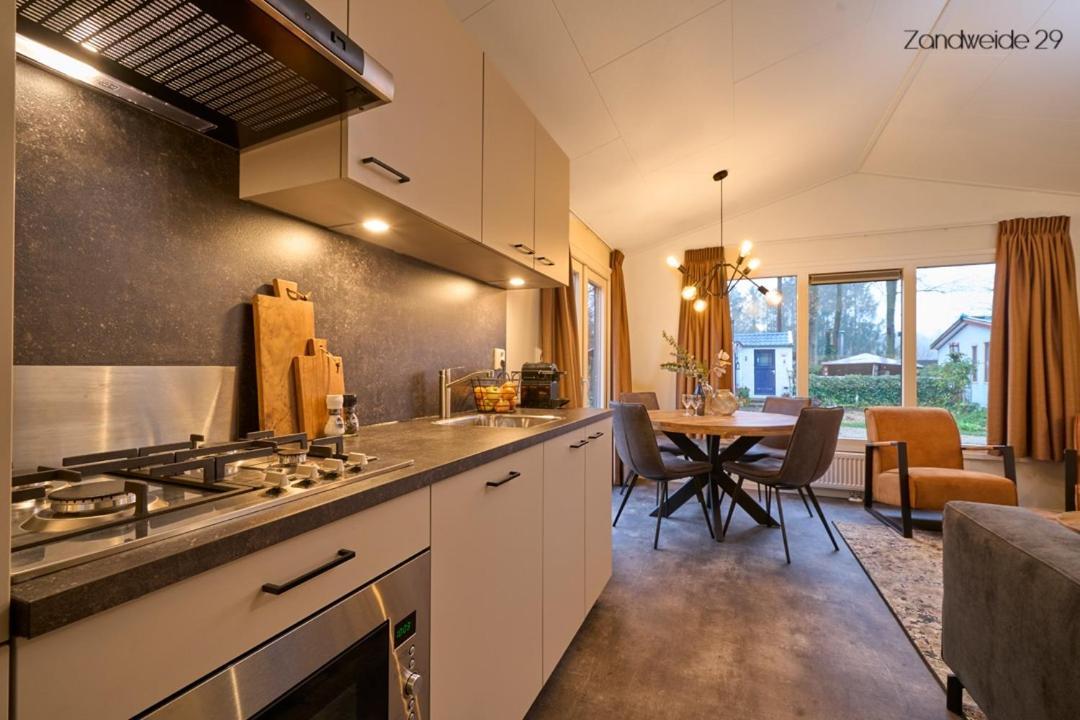 Camping De Vinkenkamp Lieren Exterior photo