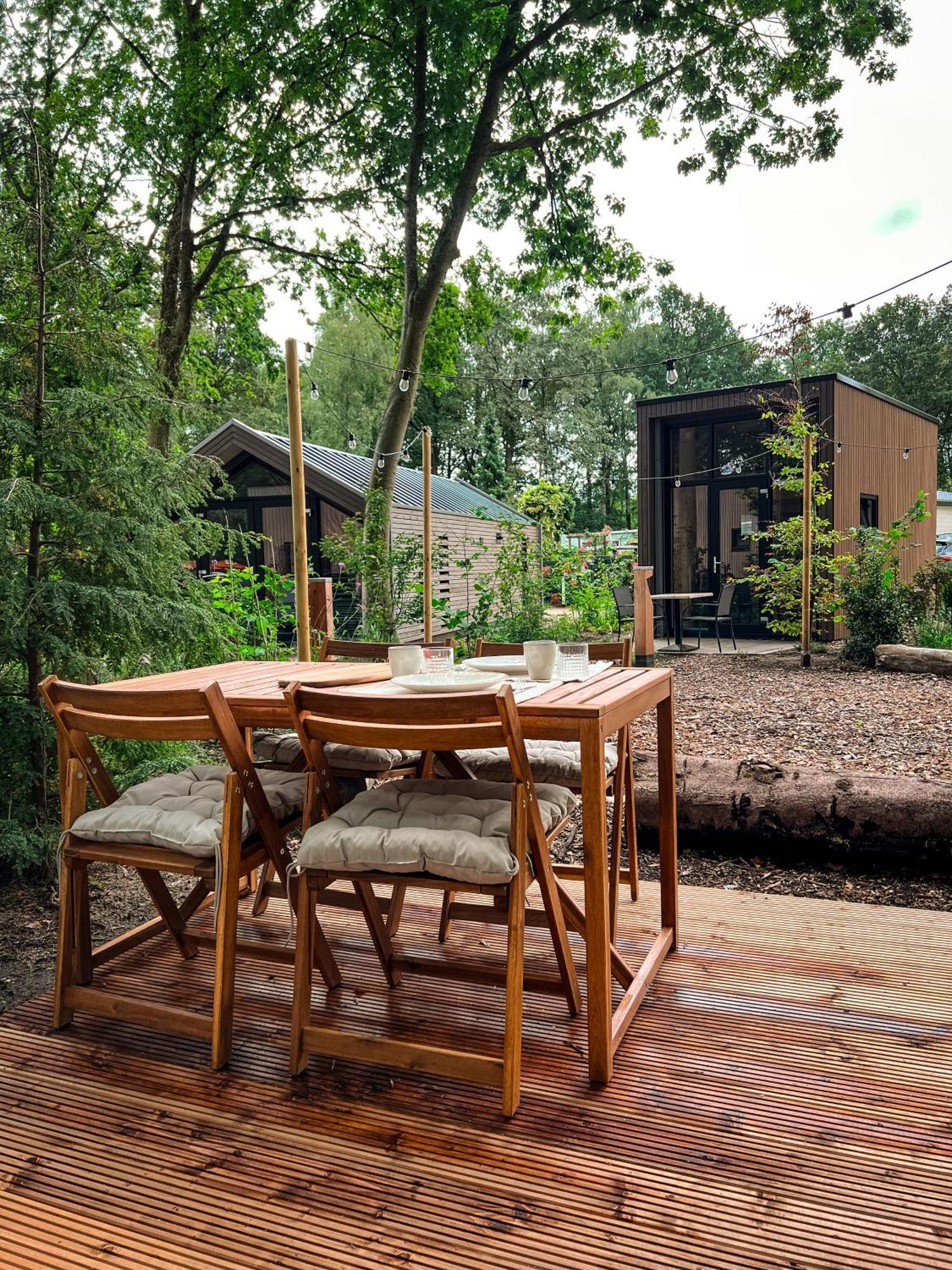 Camping De Vinkenkamp Lieren Exterior photo