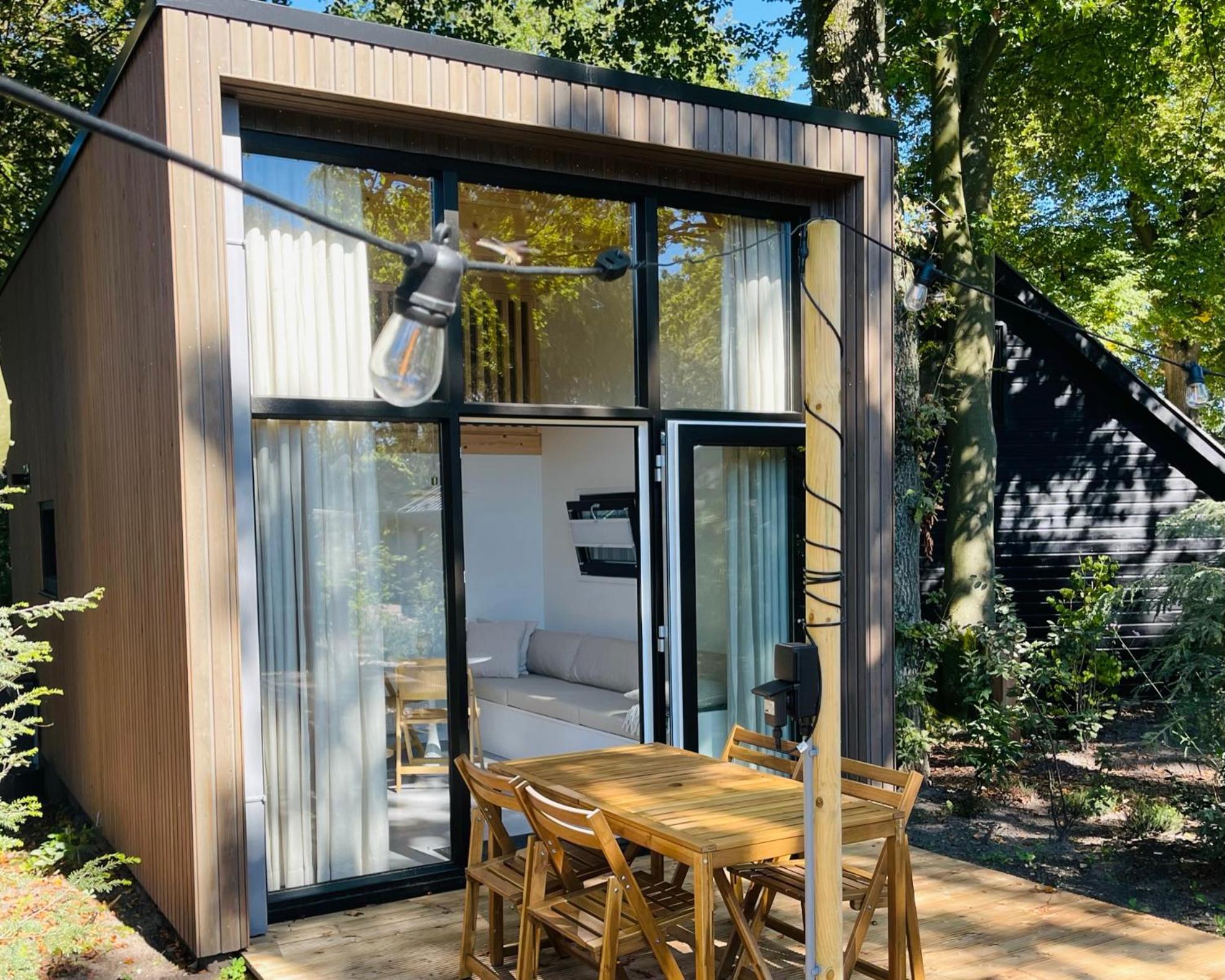 Camping De Vinkenkamp Lieren Exterior photo